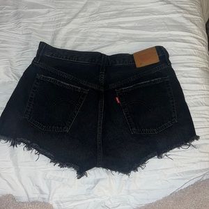 Levi 501 Denim Shorts